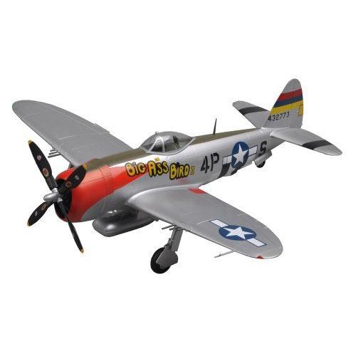 Easy Model 1/48 P-47d Thunderbolt (Japan Import)