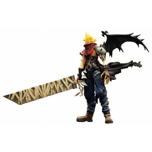 Figurine Kingdom Hearts Vol 2 - Cloud