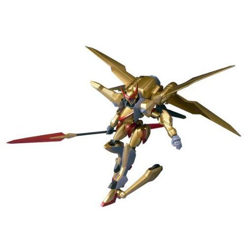 Robot Spirits Vincent Early Production Side Kmf Code Geass R071 Action Figure