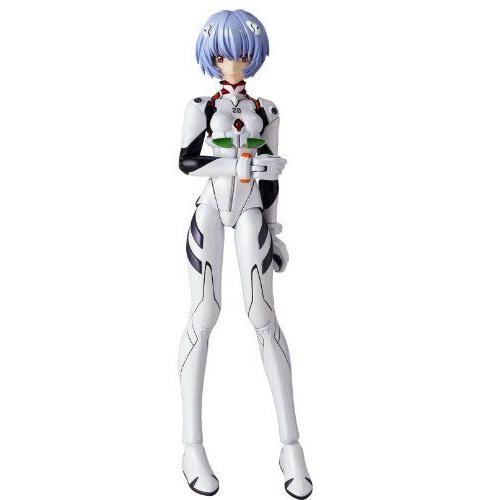 Evangelion 2.0 Figurine Fraulein Revoltech Rei Ayanami