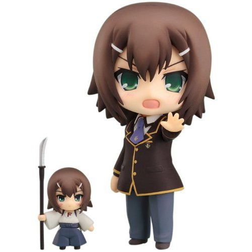 Baka To Test To Shokanju: Kinoshita Hideyoshi Nendoroid Figurine