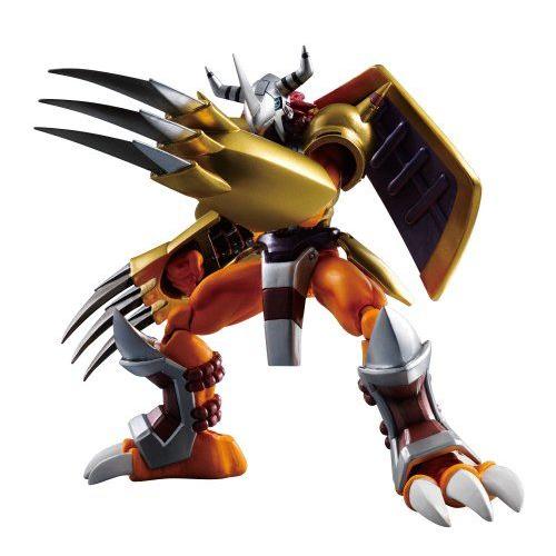Bandai D-Arts Wargreymon Digimon Action Figure - Digital Monster Robo