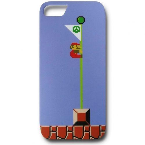 Coque Iphone 5/5s Nintendo Super Mario Bros.