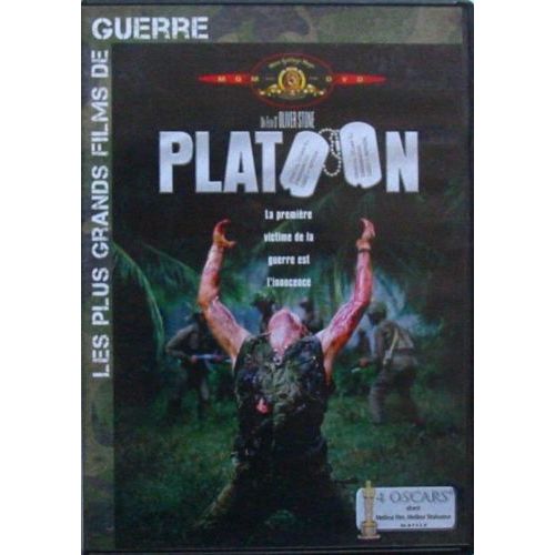 Platoon - Édition Simple