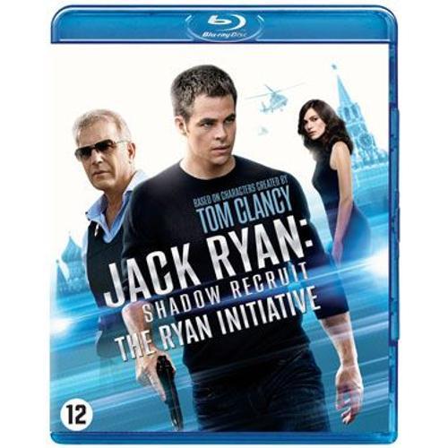 The Ryan Initiative - Combo Blu-Ray + Dvd