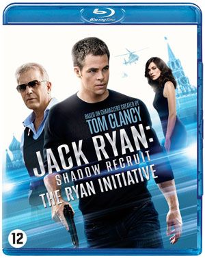 Coffret Jack Ryan la Collection secrete Blu ray 4K