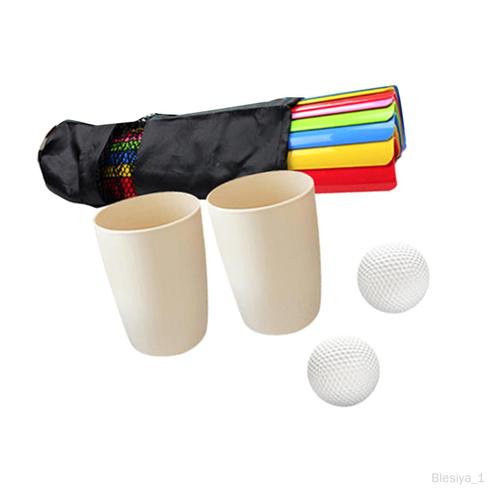 Pipeline Team Building Activité Sports De Plein Air Pour Enfants Construire Des Équipes Balles De Golf Avec Sac De Rangement Pour La Communication M 5,5 Cm De Largeur M 55 Cm De Largeur