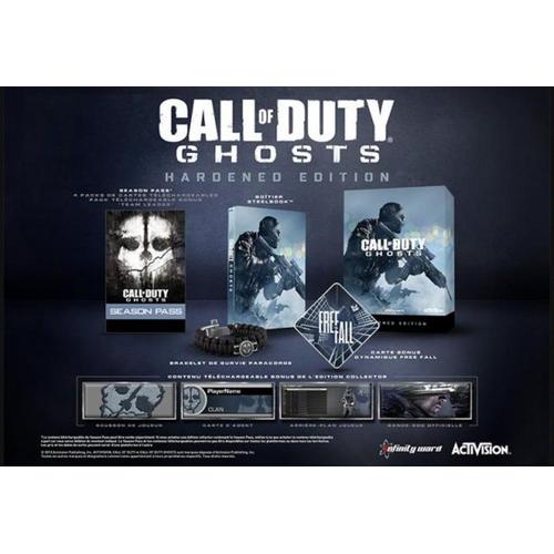 Call Of Duty - Ghosts - Hardened Edition Xbox 360