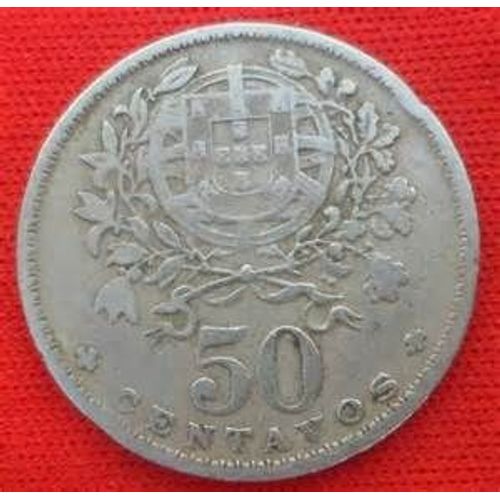 50 Centavos 1951