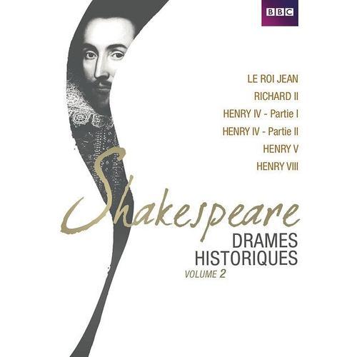 Shakespeare : Drames Historique - Vol. 2