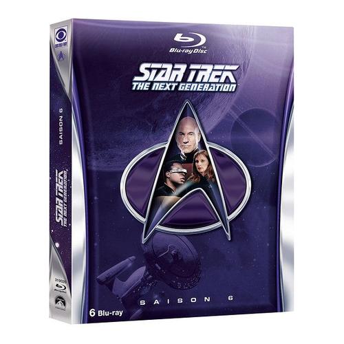 Star Trek : La Nouvelle Génération - Saison 6 - Blu-Ray