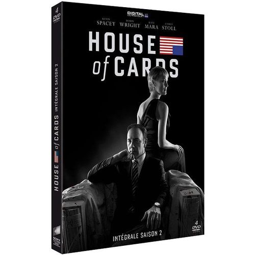 House Of Cards - Saison 2