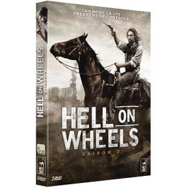 Hell On Wheels 4-5 Temporada Blu Ray Dublado E Legendado - Escorrega o Preço