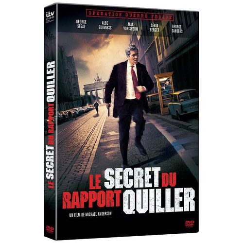 Le Secret Du Rapport Quiller
