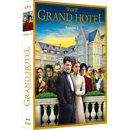 Grand Hôtel - Saison 2