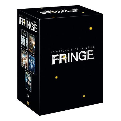 Fringe - L'intégrale De La Série : Saisons 1 À 5