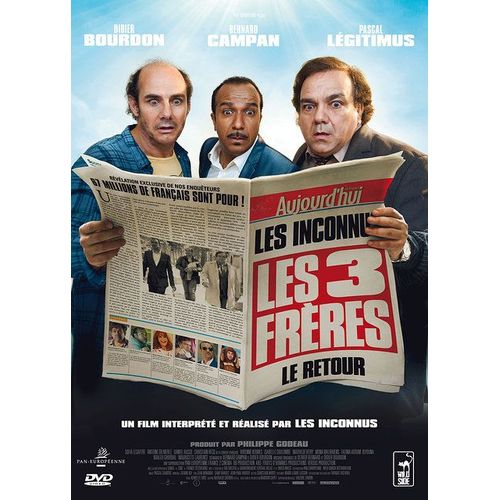 Les Trois Frères, Le Retour