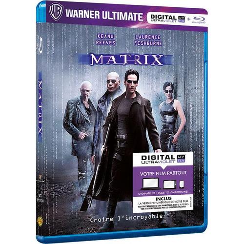 Matrix - Warner Ultimate (Blu-Ray)