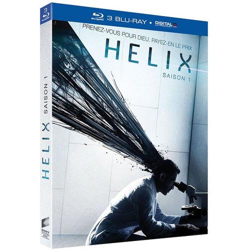 Helix - Saison 1 - Blu-Ray + Copie Digitale