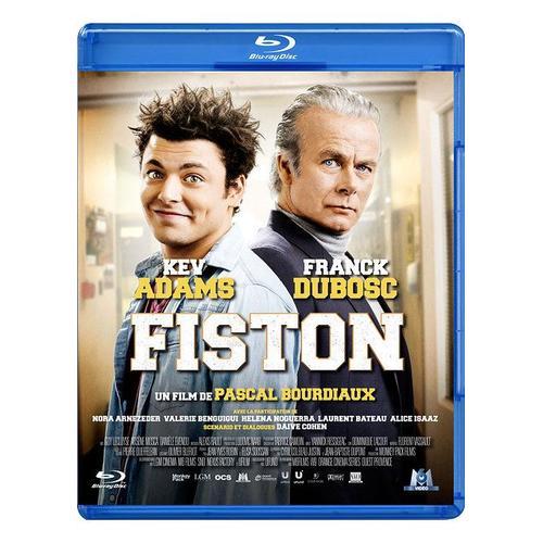 Fiston - Blu-Ray