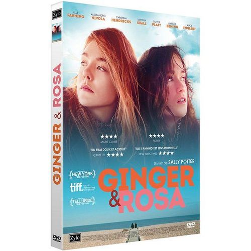 Ginger & Rosa