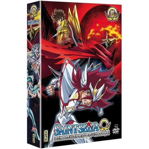Saint Seiya Omega : Les Nouveaux Chevaliers Du Zodiaque - Vol. 5