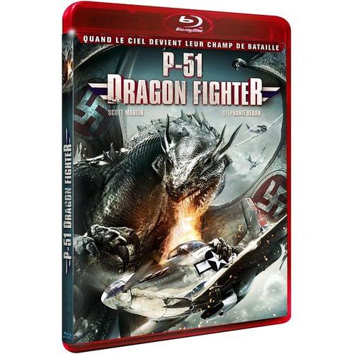 P-51 Dragon Fighter - Blu-Ray