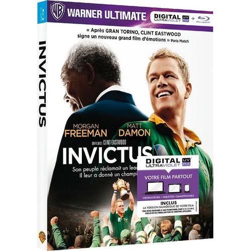 Invictus - Warner Ultimate (Blu-Ray)