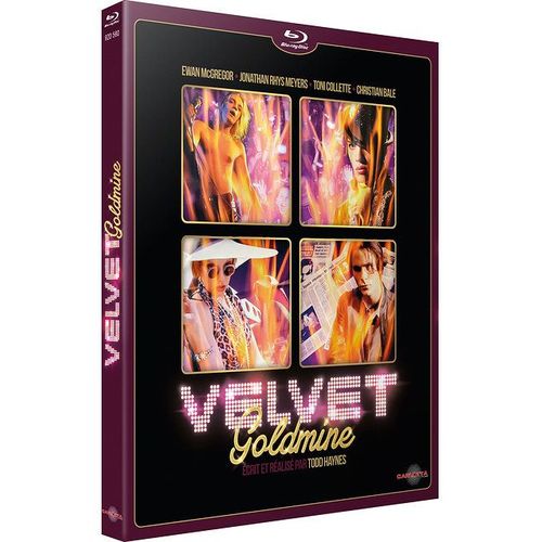 Velvet Goldmine - Blu-Ray
