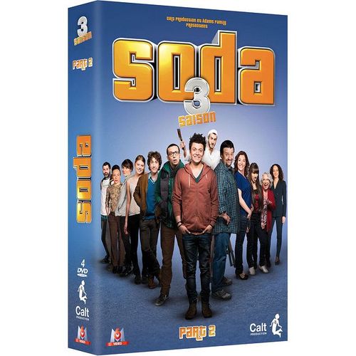 Soda - Saison 3 - Part 2