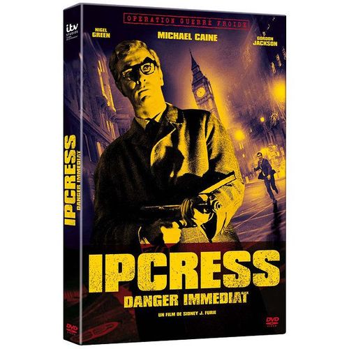 Ipcress : Danger Immédiat