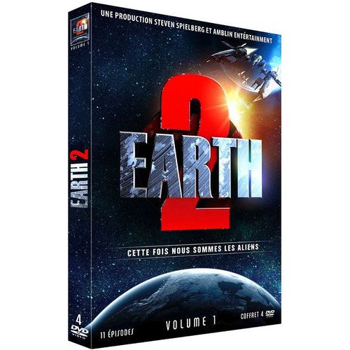 Earth 2 - Volume 1