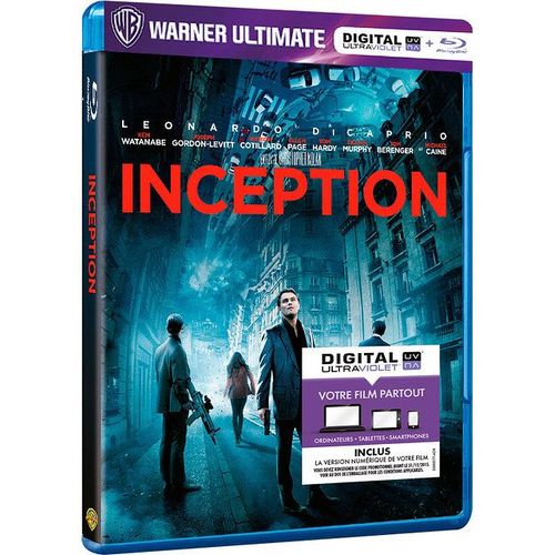 Inception - Warner Ultimate (Blu-Ray)