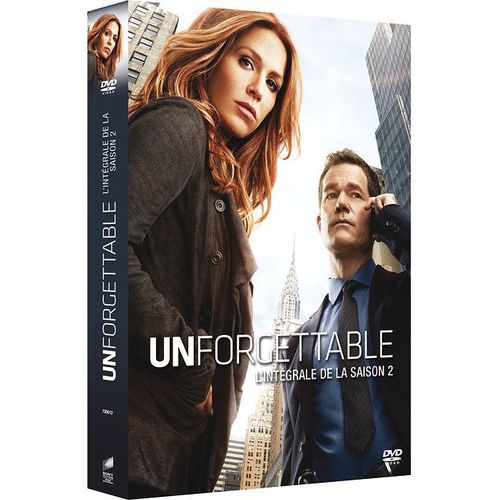 Unforgettable - Saison 2