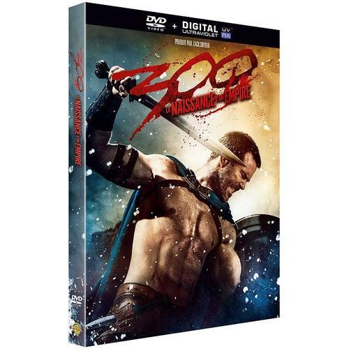 300 : La Naissance D'un Empire - Dvd + Copie Digitale