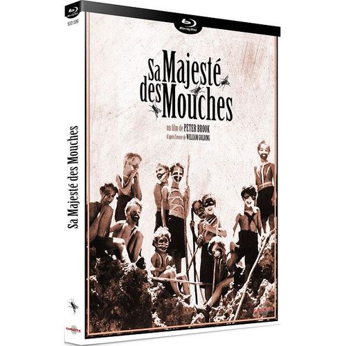 Sa Majesté Des Mouches - Blu-Ray
