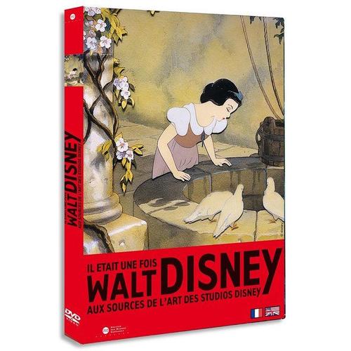 Il Était Une Fois Walt Disney - Aux Sources De L'art Des Studios Disney