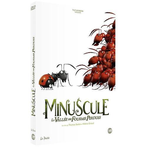 Minuscule - La Vallée Des Fourmis Perdues