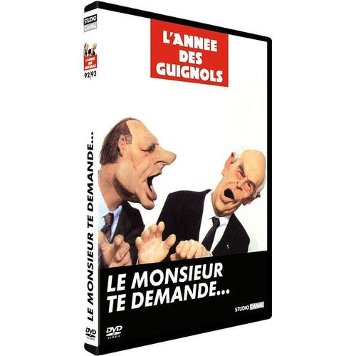 Les Guignols De L'info 90/91 - Le Monsieur Te Demande...