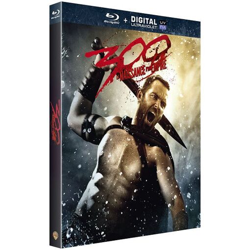 300 : La naissance d'un empire - Blu-ray + Copie digitale