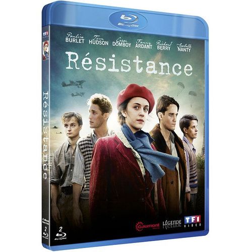 Résistance - Blu-Ray