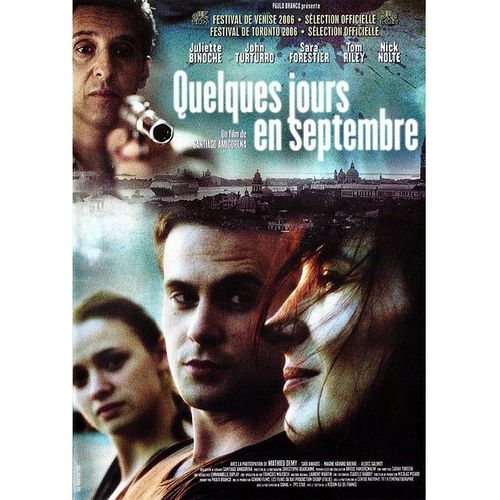 Quelques Jours En Septembre