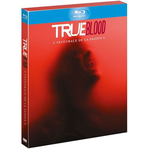 True Blood - L'intégrale De La Saison 6 - Blu-Ray