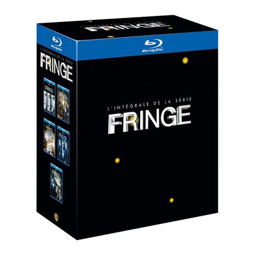 Fringe - L'intégrale De La Série : Saisons 1 À 5 - Blu-Ray