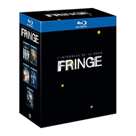 Fringe - L'intégrale De La Série : Saisons 1 À 5 - Blu-Ray