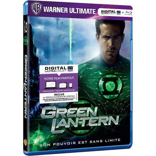 Green Lantern - Warner Ultimate (Blu-Ray)