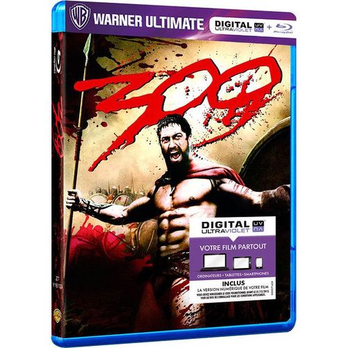 300 - Warner Ultimate (Blu-Ray)
