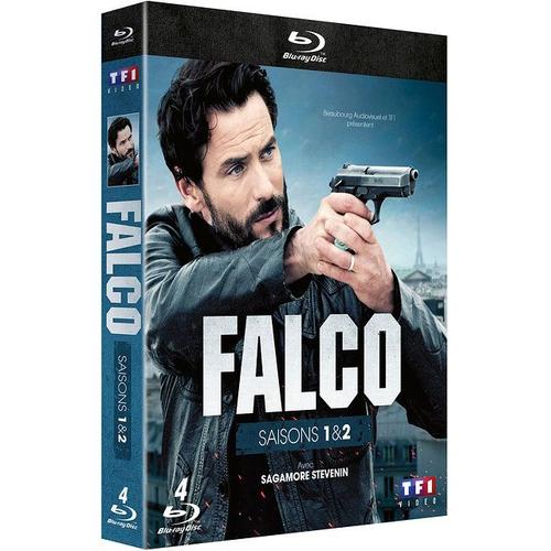 Falco - Saisons 1 À 2 - Blu-Ray