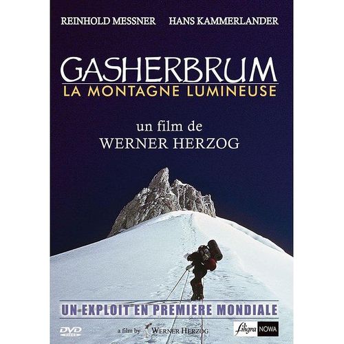 Gasherbrum - La Montagne Lumineuse
