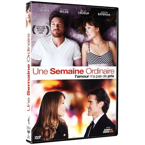 Une Semaine Ordinaire - Dvd + Copie Digitale